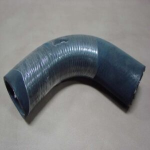 A8260F Radiator Hose With Script