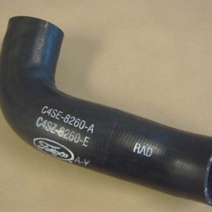 A8260D Radiator Hose With Script