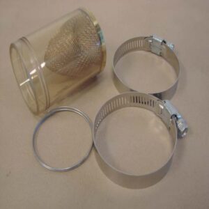 A8288B Gano Filter, Large, 1 7/8 Inch To 2 1/8 Inch