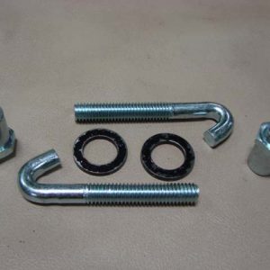 A9010F Gas Tank Strap Bolt Kit