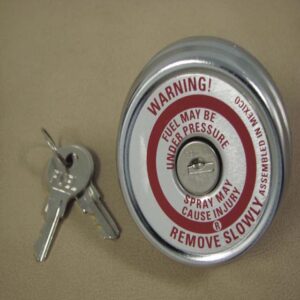 A9030J Gas Cap, Locking