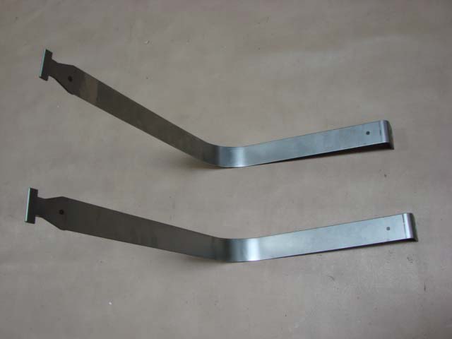 A9092F Gas Tank Straps - Larry's Thunderbird & Mustang Parts