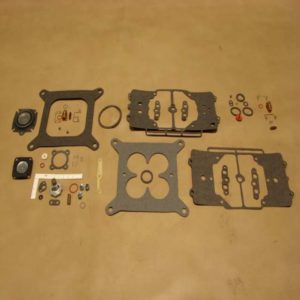 A9586D Carburetor Rebuild Kit