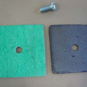 A9705A Exhaust Manifold Choke Plate Kit