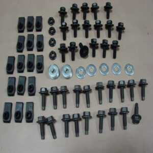 DHK2064 Fenders, Complete Set (72 Pieces)