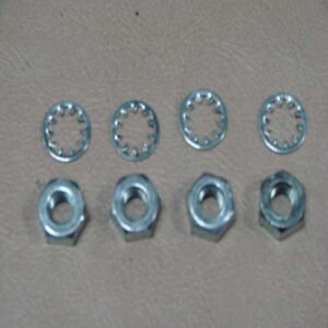 DHK3082 Horns To Brackets (8 Pieces)