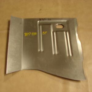 DBP5010 Floor Pan