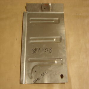 DBP5017 Floor Pan