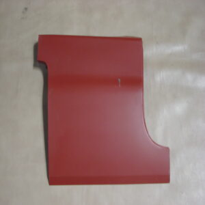 DBP8012 Lower Front Quarter Panel