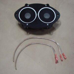 DRD036 Stereo Speaker, Rear, Dual