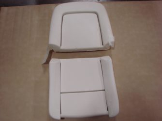 DSF05 Seat Foam, 1 Bucket