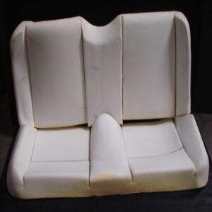 DSF13 Seat Foam, Rear Seat