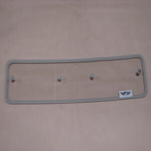 B02010B Cowl Grille Cover