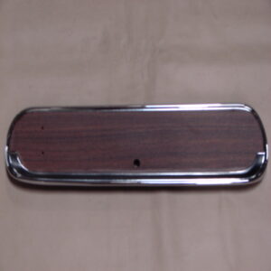 B06024C Glove Box Door, Woodgrain