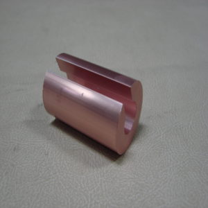 B10370A Alternator Spacer, Pink