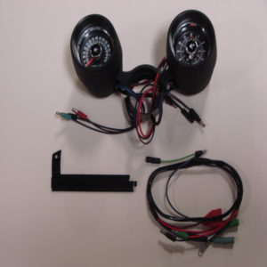 B10960B Rally Pack, 8000 RPM Black