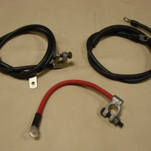 B14300B Battery Cable Set