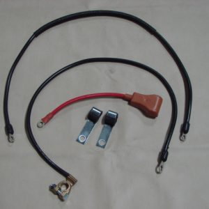 B14301HK Battery Cable And Bracket Kit, OEM