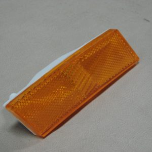 B15201G Marker Lens, Amber