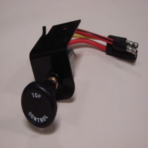 B15668B Convertible Top Control Switch