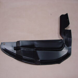 B16103A Fender Splash Shield, Rear