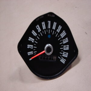 B17255A Speedometer, 140 MPH