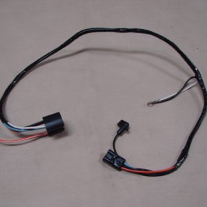 B17587C Wiper Motor To Under Dash Loom