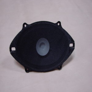 B18808B AM Dash Speaker, 5 Inch x 7 Inch