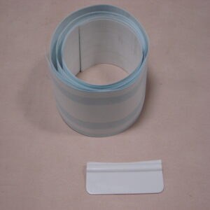 B20000T Stripe Kit, GT Type, White