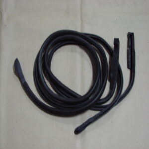 B20530F Door Weatherstrip, Pair