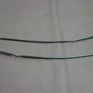 B20910D Door Edge Guard, Pair