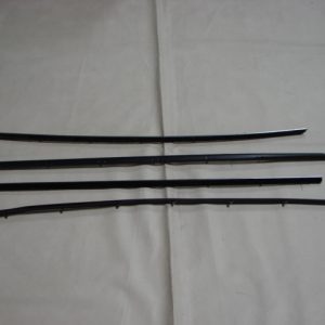 B21455B Door Belt Weatherstrip Kit, 4 Pieces