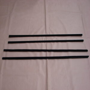 B21455A Door Belt Weatherstrip, 4 Pieces