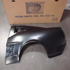 B27847E Quarter Panel, OE Type