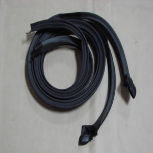 B51222E Roof Side Rail Weatherstrip, Pair