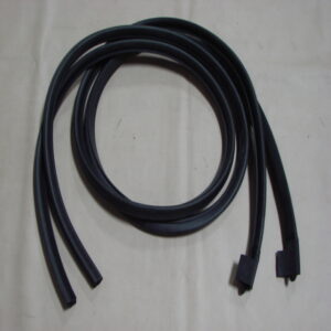 B51222F Roof Side Rail Weatherstrip, Pair