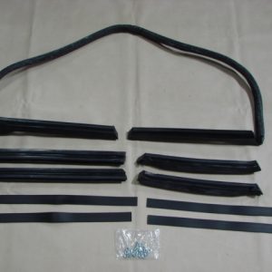 B51563D Convertible Top Weatherstrip Kit