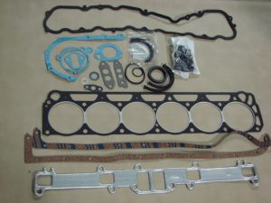 M 6008A Motor Gasket Set 64/68 170/200 For 1964-1965-1966-1967-1968 Ford Mustang (M6008A)