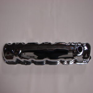 A6582D Valve Cover, Chrome