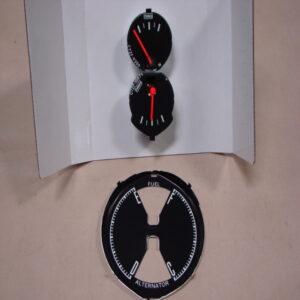 A9305C Fuel And Alternator Gauge Set