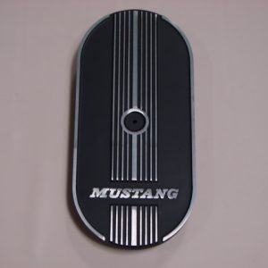 A9600A Mustang Oval Air Cleaner