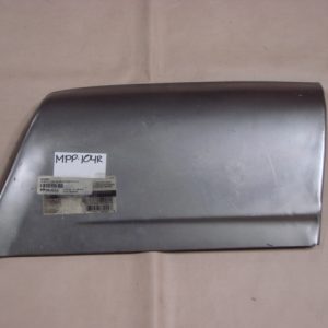 DBP3072 Outer Lower Rear Of Fender