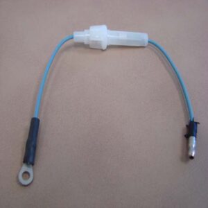 B15026C Clock Wire With Fuse Holder