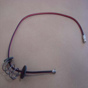 B15536A Backup Light Socket Wire