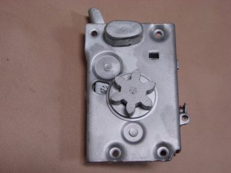 B21813I Front Door Latch, Rebuild