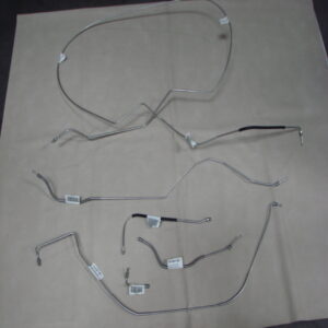 A2270B034 Brake Line Set, Stainless