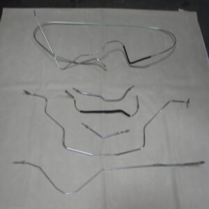 A2270B003 Brake Line Set, Stainless