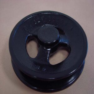 A3733B Power Steering Pump Pulley, V8