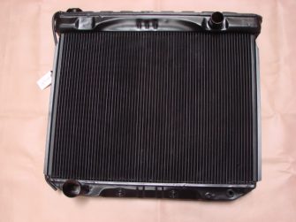 A8005F Radiator, Optima 4 Row