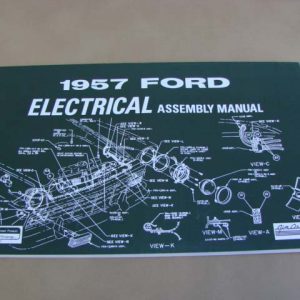 DLT165 Electrical Assembly Manual